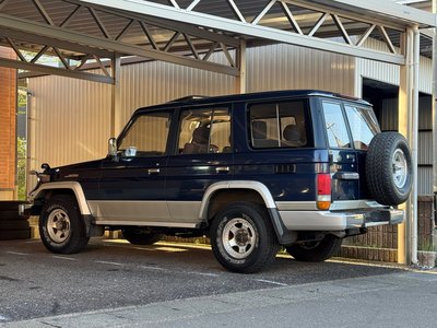 TOYOTA LAND CRUISER 70 - 7