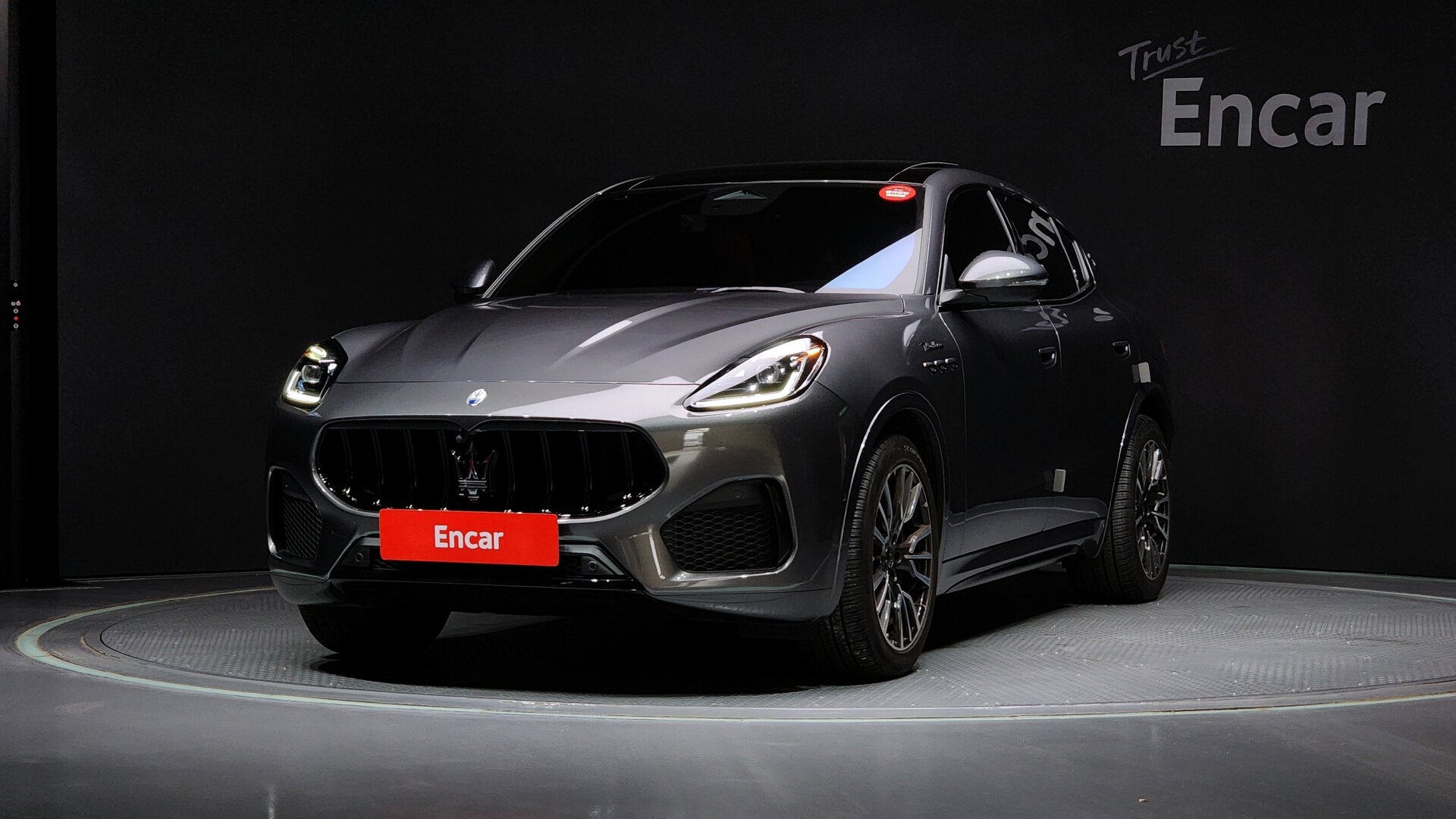 MASERATI GRECALE - View 1