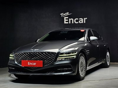 GENESIS G80 (RG3) - 1