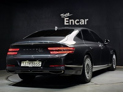 GENESIS G80 (RG3) - 4