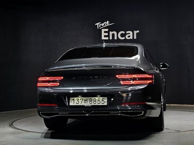 GENESIS G80 (RG3) - 3