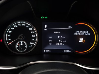 GENESIS G80 (RG3) - 8