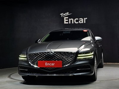 GENESIS G80 (RG3) - 2