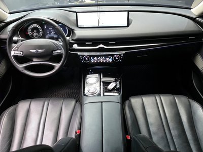 GENESIS G80 (RG3) - 5