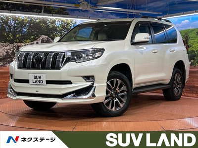 TOYOTA LAND CRUISER PRADO - 1
