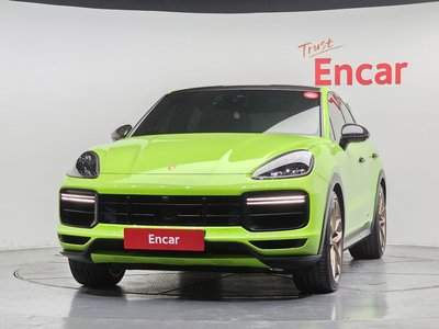 PORSCHE CAYENNE - 2