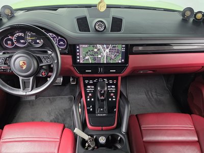 PORSCHE CAYENNE - 5