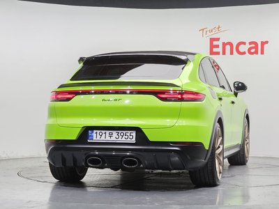 PORSCHE CAYENNE - 4