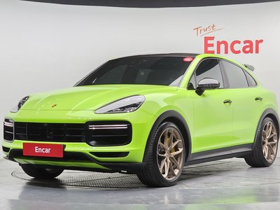 PORSCHE CAYENNE - 1