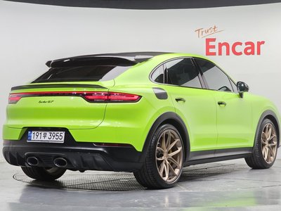 PORSCHE CAYENNE - 3