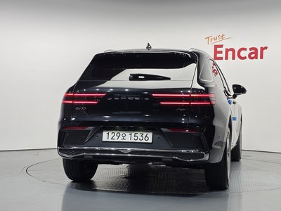 2025 Genesis GV70 照片 4