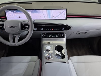 2025 Genesis GV70 照片 5