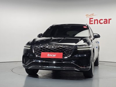 2025 Genesis GV70 照片 2