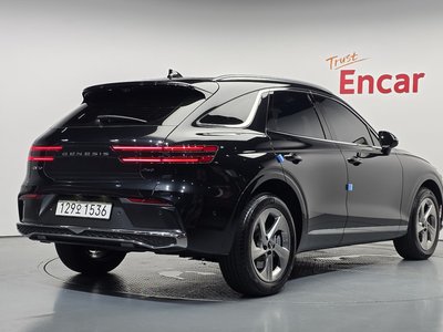 2025 Genesis GV70 照片 3