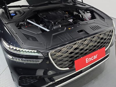 2025 Genesis GV70 照片 7