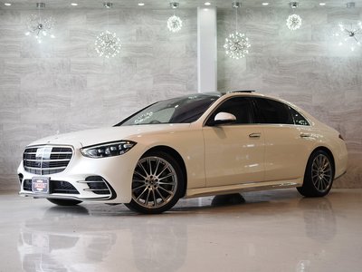 MERCEDES-BENZ S-CLASS - 1