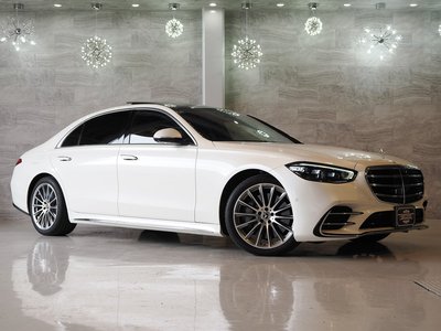 MERCEDES-BENZ S-CLASS - 4