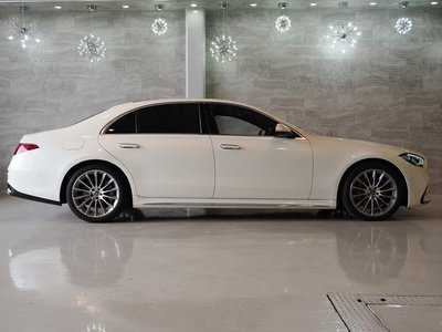 MERCEDES-BENZ S-CLASS - 8
