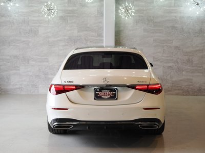 MERCEDES-BENZ S-CLASS - 7