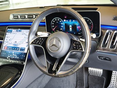 MERCEDES-BENZ S-CLASS - 9