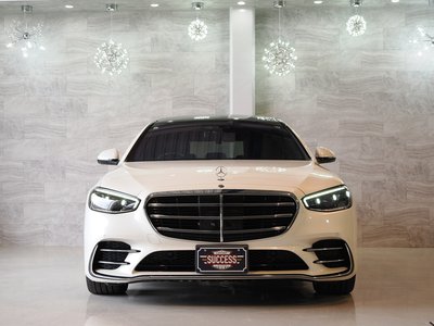 MERCEDES-BENZ S-CLASS - 2