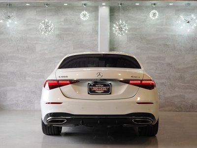 MERCEDES-BENZ S-CLASS - 6