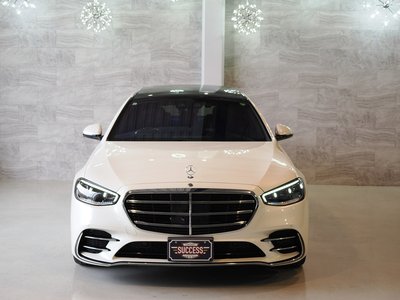 MERCEDES-BENZ S-CLASS - 3