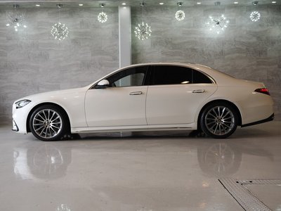 MERCEDES-BENZ S-CLASS - 5