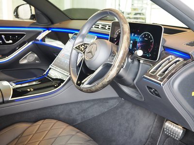 MERCEDES-BENZ S-CLASS - 10