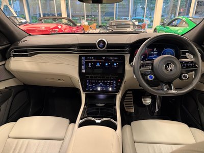 2025 Maserati GRECALE 缩略图 34
