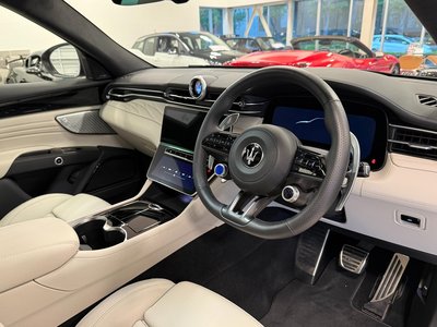 2025 Maserati GRECALE 缩略图 17