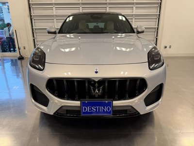 2025 Maserati GRECALE 照片 2