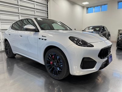 2025 Maserati GRECALE 照片 3
