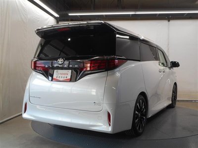 TOYOTA ALPHARD - 10