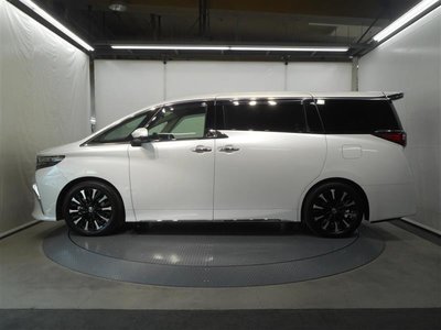 TOYOTA ALPHARD - 9