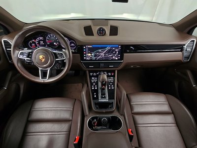 PORSCHE CAYENNE - 5