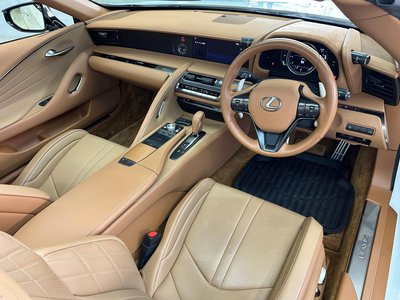 LEXUS LC CONVERTIBLE - 5