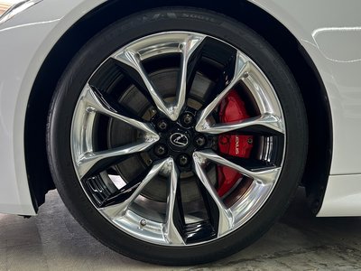 LEXUS LC CONVERTIBLE - 6