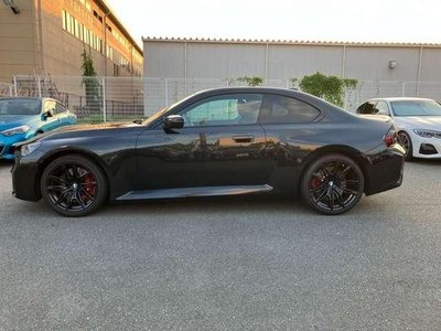 2025 BMW M2 photo 6