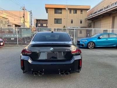 2025 BMW M2 photo 3