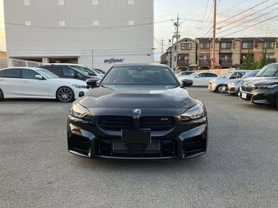 2025 BMW M2 photo 4
