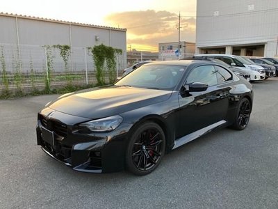 2025 BMW M2 photo 1