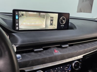 2021 Genesis G80 (RG3) — миниатюра 25