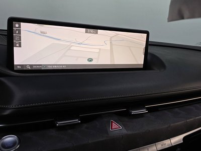 2021 Genesis G80 (RG3) — миниатюра 20