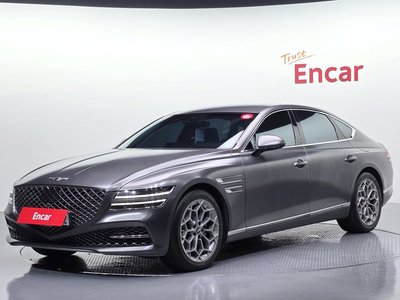صورة 1 لـ 2021 Genesis G80 (RG3)