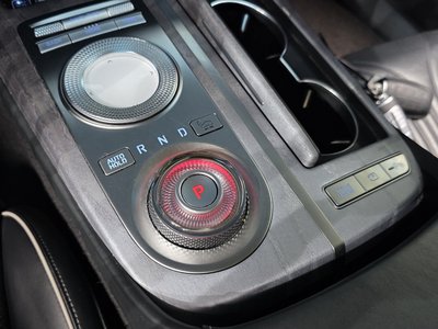 2021 Genesis G80 (RG3) — миниатюра 12