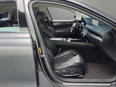 2021 Genesis G80 (RG3) — миниатюра 16