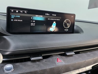 2021 Genesis G80 (RG3) — миниатюра 21