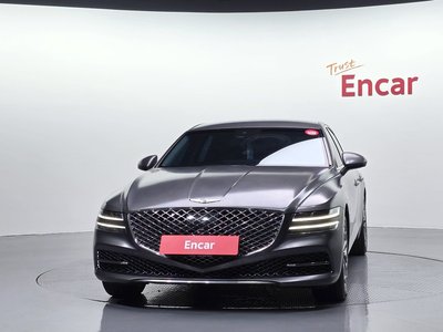 صورة 2 لـ 2021 Genesis G80 (RG3)