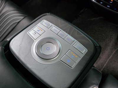 2021 Genesis G80 (RG3) — миниатюра 32